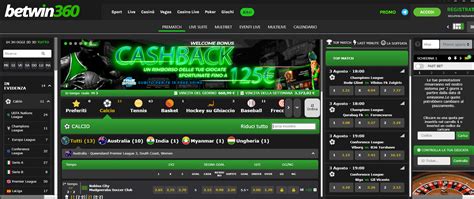 betwin360 scommesse,Betwin360 Casino 